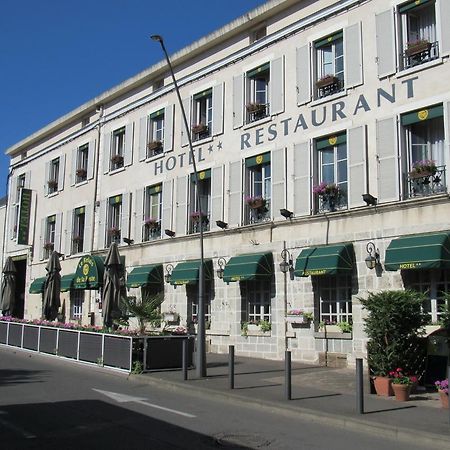 Le Relais De La Poste Ξενοδοχείο Pithiviers Εξωτερικό φωτογραφία
